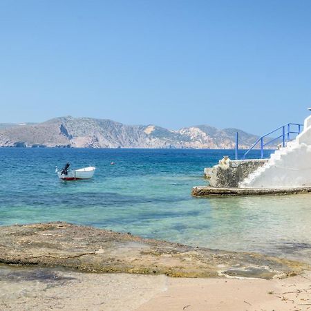 Casa Del Mar Milos Plaka  Esterno foto