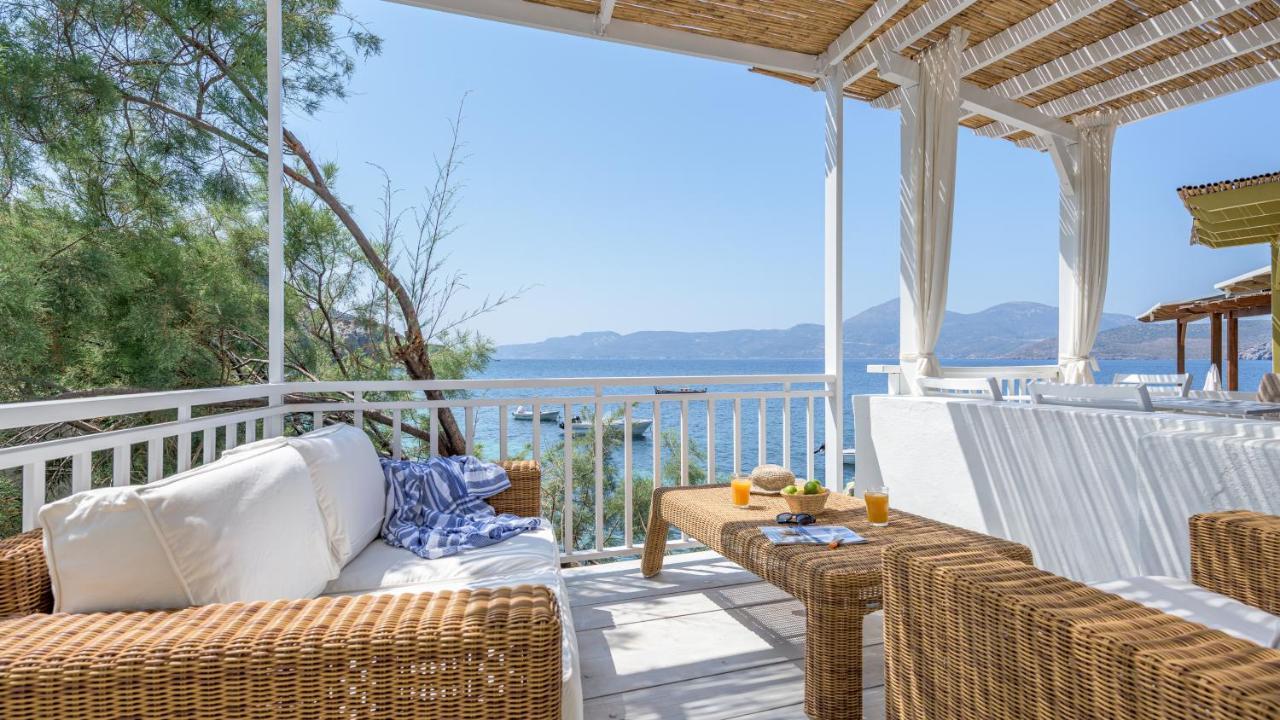 Casa Del Mar Milos Plaka  Esterno foto