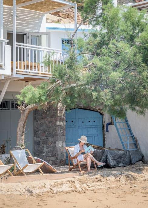 Casa Del Mar Milos Plaka  Esterno foto