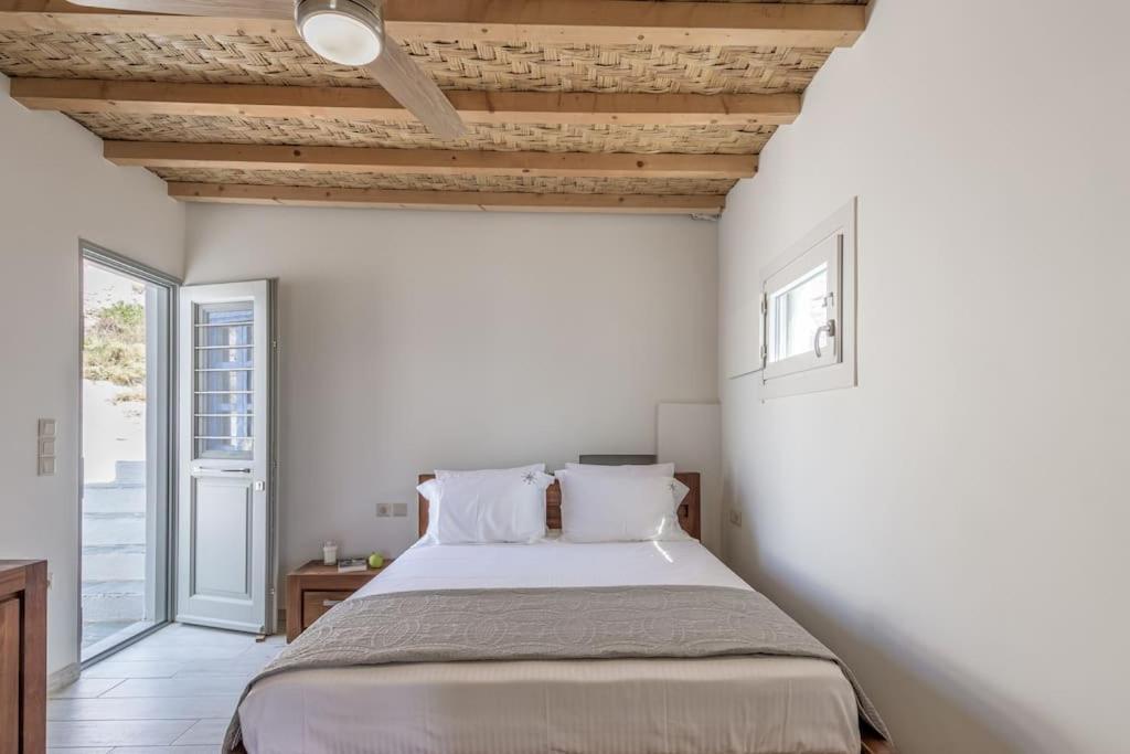 Casa Del Mar Milos Plaka  Esterno foto