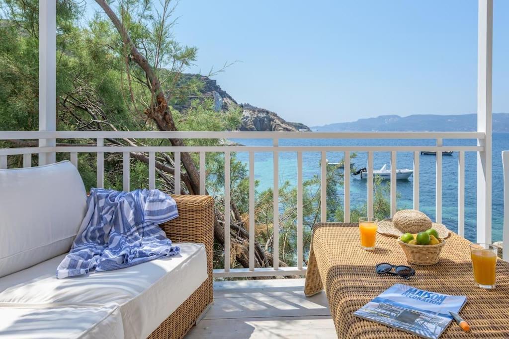 Casa Del Mar Milos Plaka  Esterno foto